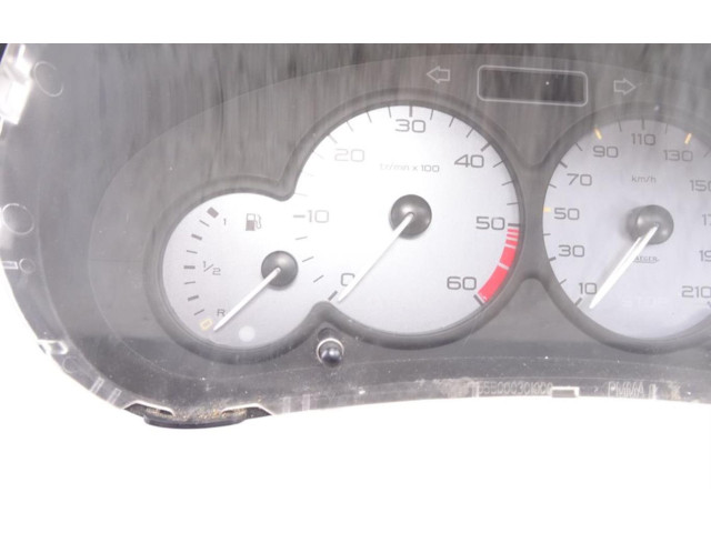 Přístrojová deska Citroen Berlingo 2003 9646434180