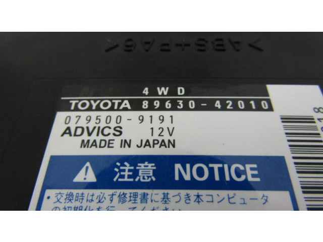 Другие блоки управления / модули