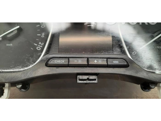 Přístrojová deska Peugeot Expert 2019 9831169080