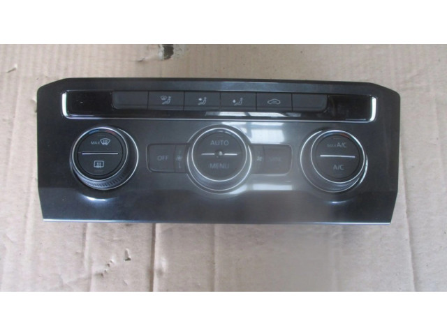 Блок управления климат-контролем 5G0907044CE Volkswagen Golf VII