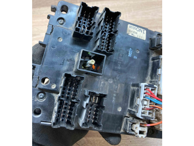 Pojistková skříňka 243501N000F, 1N05G18 Nissan Almera 1995