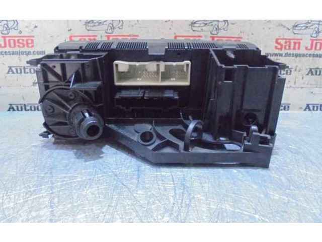 Блок управления климат-контролем Volkswagen Caddy