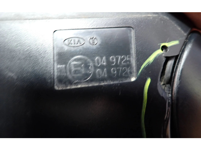 Zpětné zrcátko KIA Stonic 2017