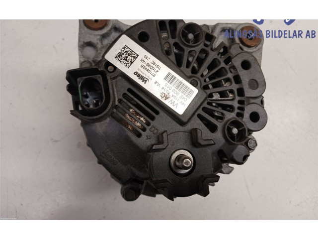 Генератор 04E903015G, 2715542B   KIA Ceed      