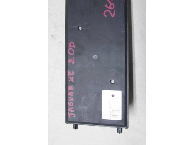 Блок комфорта GX73-14F041-AJ Jaguar XE