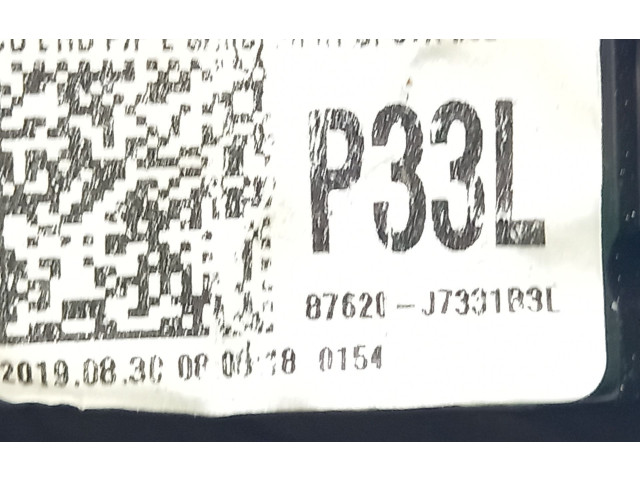 Зеркало (управляемое электричеством) 87620J7331B3L    KIA Xceed  G4LD 