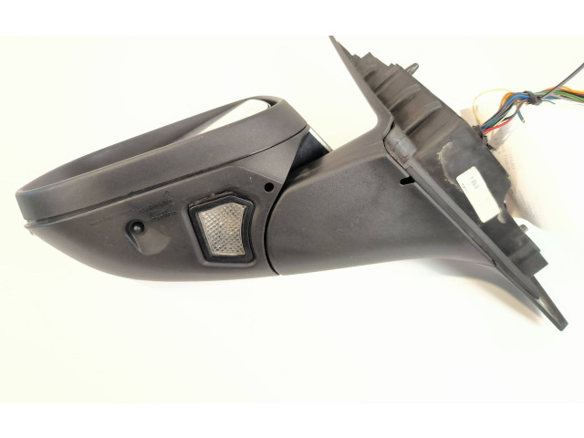 Зеркало электрическое Volvo S80 2007 - 2013 года