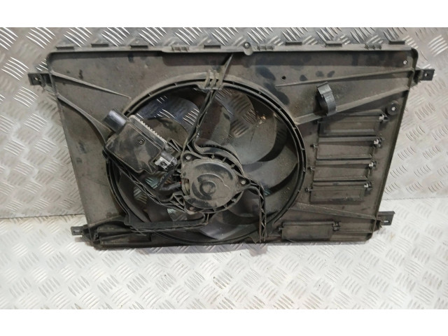 Вентилятор радиатора 6G918C607PC, 8240553 Ford Galaxy 2.0