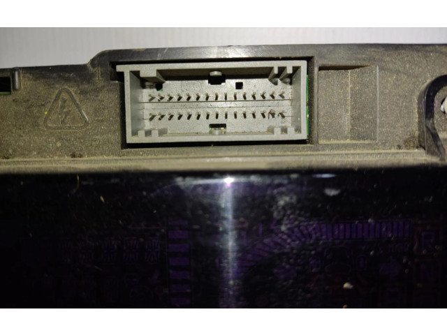 Přístrojová deska Renault Espace IV