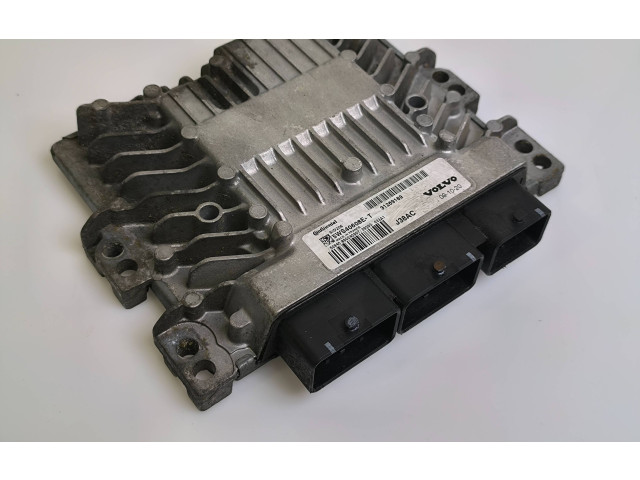 Блок управления двигателя 5WS40608ET, J38AC Volvo V70