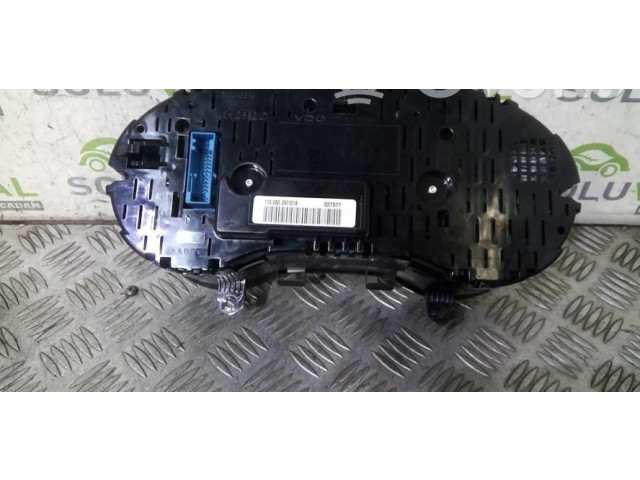 Панель приборов 8P0920930R Audi A3 S3 A3 Sportback 8P