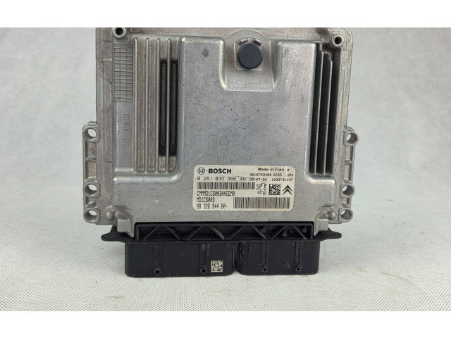 Řídící jednotka 9818703480, 028105366 Citroen Berlingo 2021