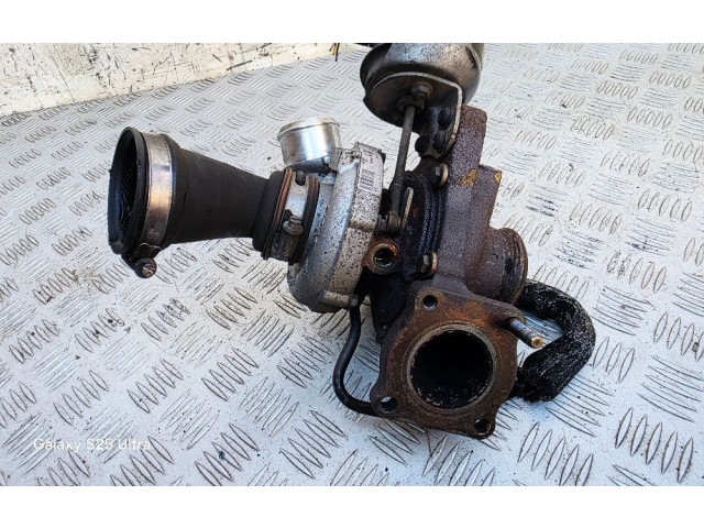 Турбина 9671413780 Ford Kuga I 2011