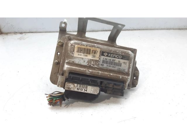 Řídící jednotka 3910922527 Hyundai Accent 2002