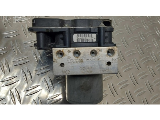 Jednotka ABS 4454002350 Toyota Auris 150 2010