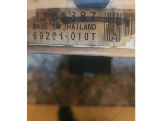 Přístrojová deska  Volvo S70  V70  V70 XC 1998 69294010T, 168387  