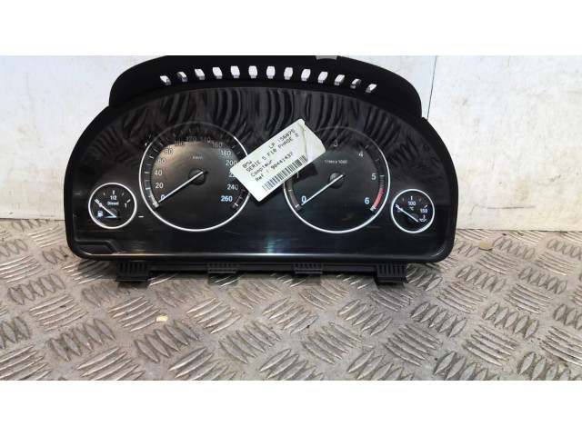 Přístrojová deska BMW 5 F10 F11 2014 62106993488