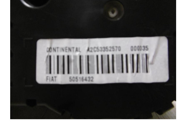 Přístrojová deska Alfa Romeo Mito 2010