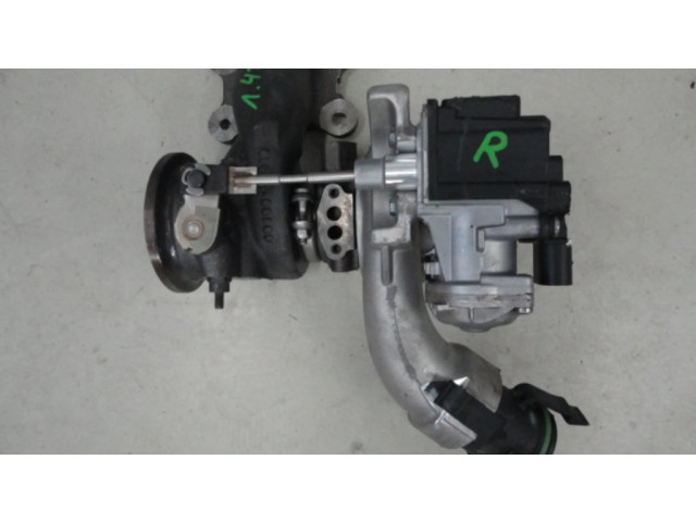 Turbodmychadlo Турбина 04E145721R   Volkswagen Caddy 1.4  