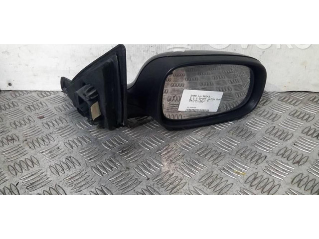 Зеркало электрическое        Saab 9-3 Ver2  2003 - 2007 года   