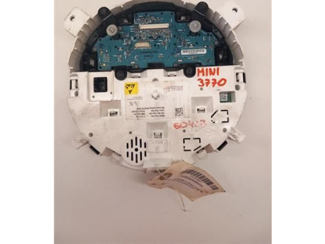Панель приборов 62109233767, 9125932 Mini One - Cooper Coupe R56