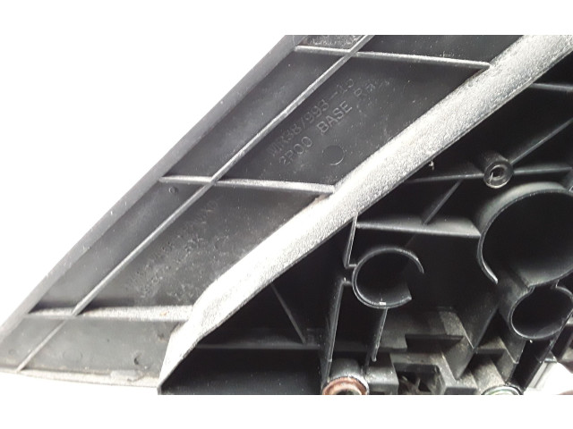 Зеркало электрическое     правое   Mitsubishi Pajero  1999-2002 года   