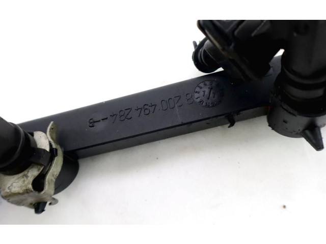 Форсунка 8200227124 Dacia Sandero