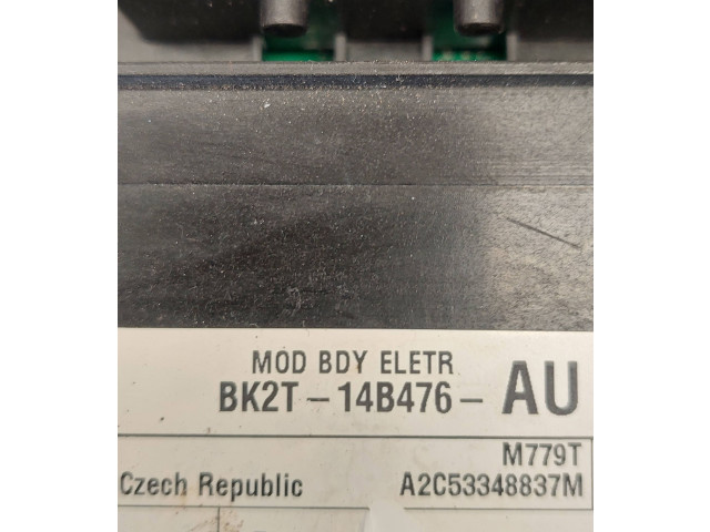 Блок комфорта BK2T14B476AU Ford Transit