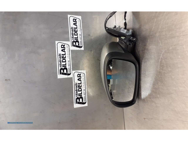 Зеркало электрическое Skoda Fabia Mk2 (5J) 2007 - 2014 года