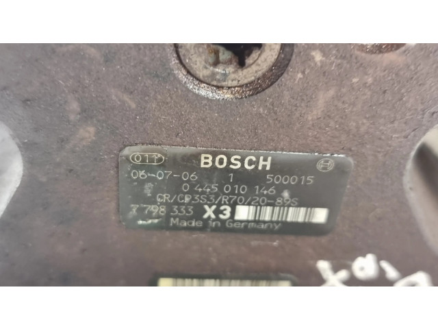 Vstřikovací čerpadlo 0445010146, 500015 BMW 5 E60 E61 pro naftový motor 3.0