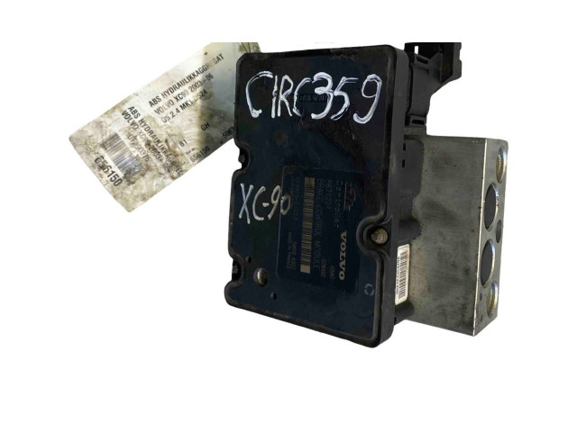 Блок АБС 8671224, P08671225   Volvo  XC90  2003 - 2006 года