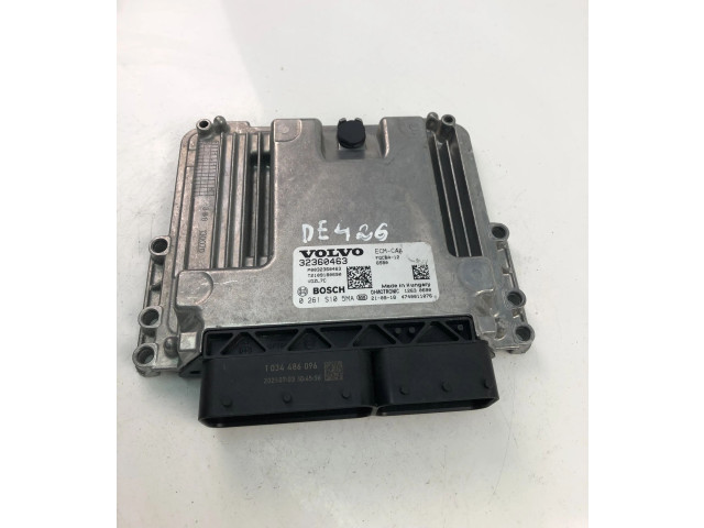 Блок управления двигателем Блок управления 32360463, 0261S105MA   Volvo XC40