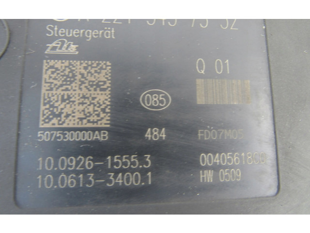 Jednotka ABS A2215457332 Mercede-Benz S W221 2005
