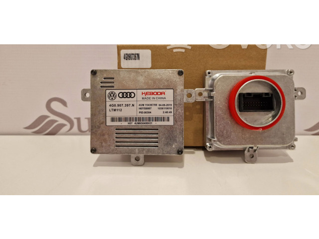 Блок управления Xenon