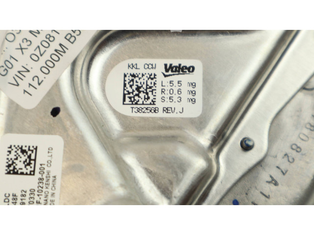 Вентилятор печки    9382861, T38256B   BMW X3 G01