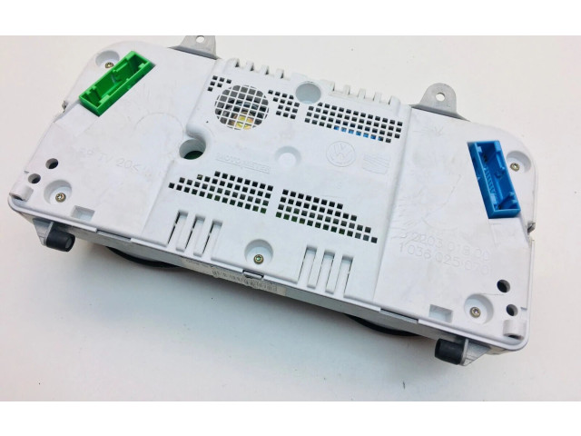 Панель приборов 6E0920800D   Volkswagen Lupo       