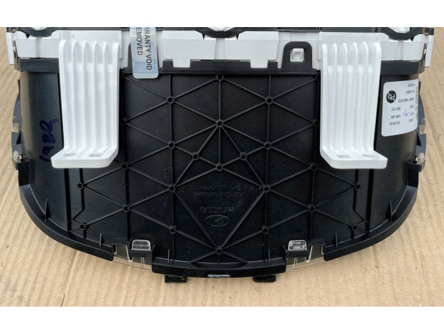 Přístrojová deska Hyundai i20 (BC3 BI3) 2021 94013Q0091