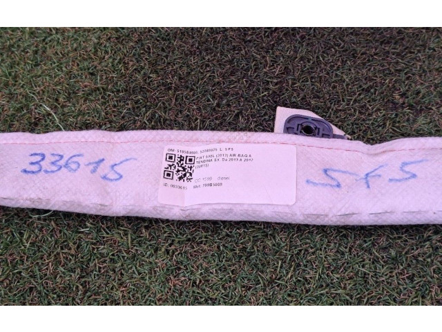 Боковая подушка безопасности 199B5000 Fiat 500L