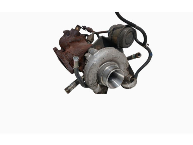 Turbodmychadlo Турбина 14412AA420   Subaru Forester SG   