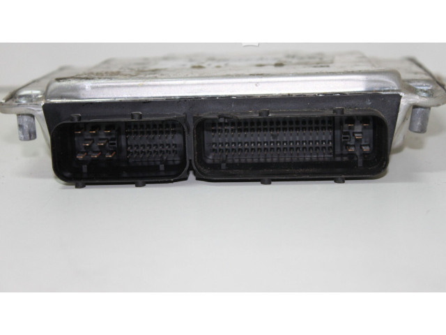 Блок управления двигателя 4B0907401AB, 28RTE000   Audi A6 S6 C5 4B