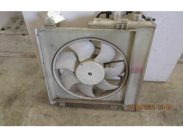 Вентилятор радиатора     1253G8, 1253G8    Citroen C1 