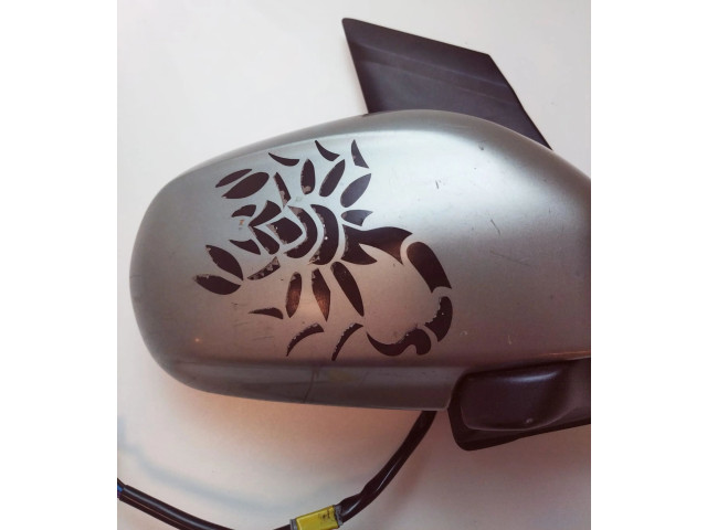 Зеркало (управляемое электричеством) LC6469120B46 Mazda MPV II LW