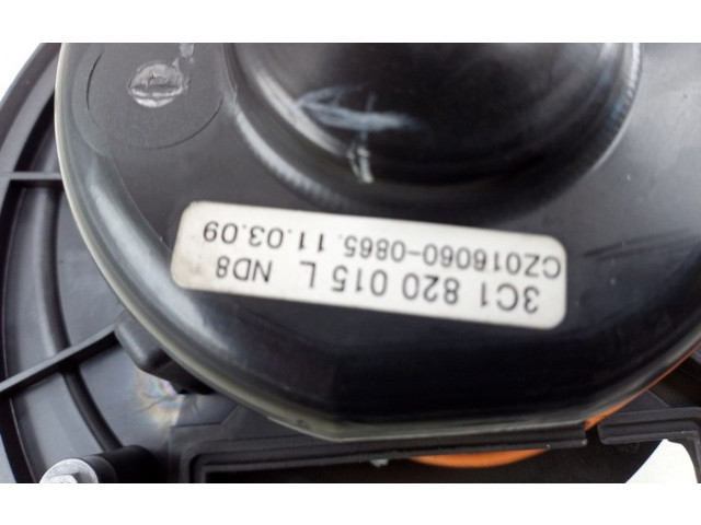 Вентилятор печки    3C1820015L, 3C1820015L   Volkswagen Golf Plus