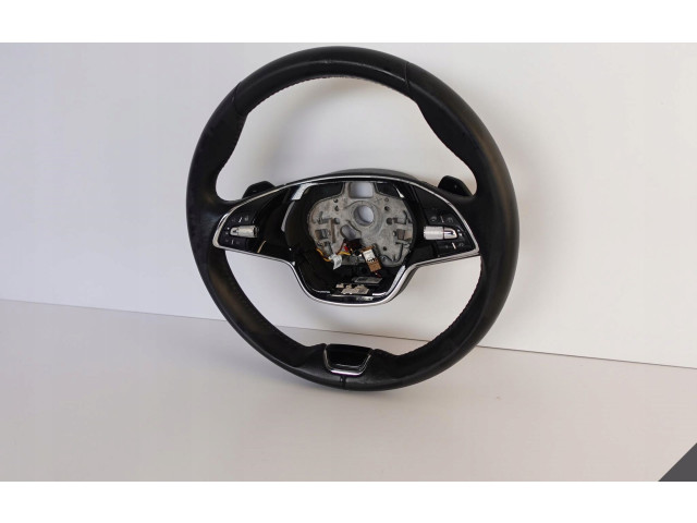 Руль Skoda Octavia Mk4 2019 - года 5E3959542H