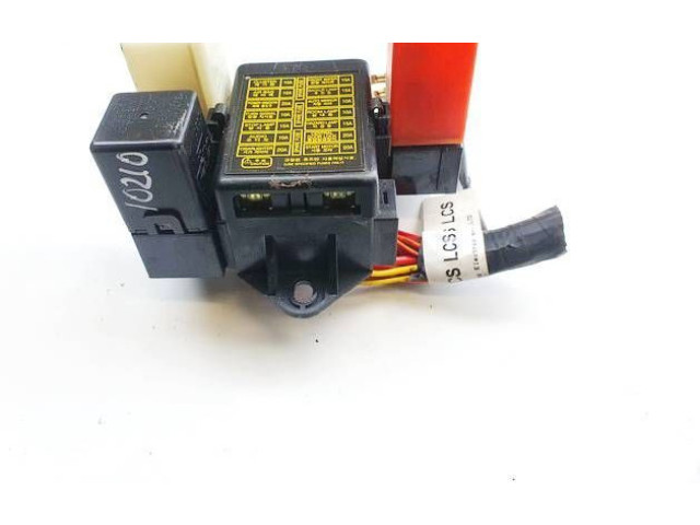 Ящик предохранителей (комплект) Chevrolet Matiz