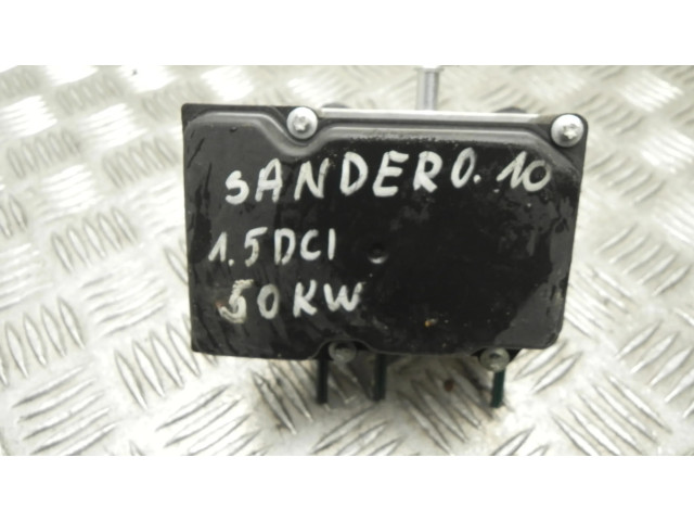 Блок управления АБС 476604621R Dacia Sandero