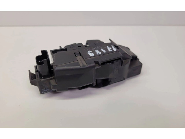 Zámek zadních dveří 9816195380   Opel Crossland X 2019