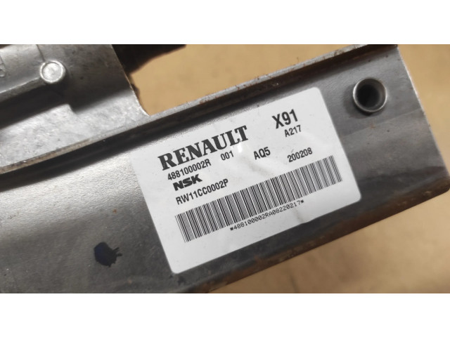    Рулевая рейка 488100002R, RW11CC0002P   Ford S-MAX 2006-2015 года