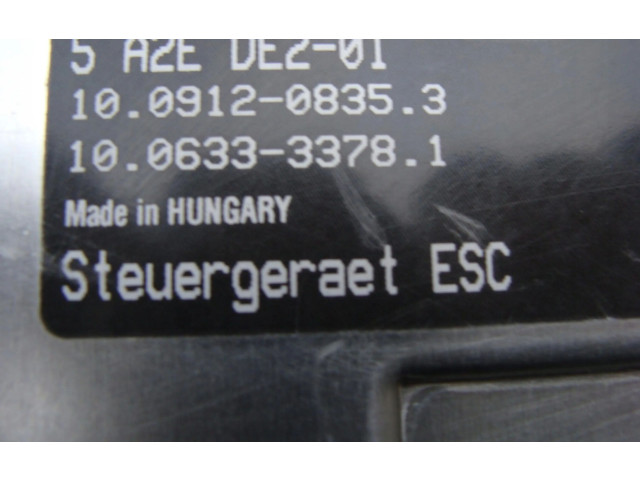 Блок АБС 34516797877 BMW 1 F40 2019 - года