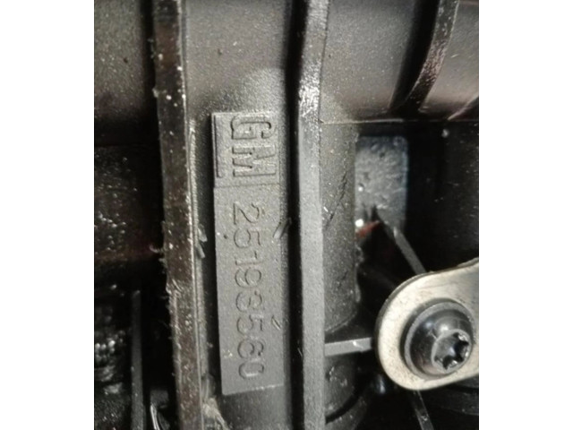 Vstřikovací čerpadlo 25193560 Chevrolet Cruze